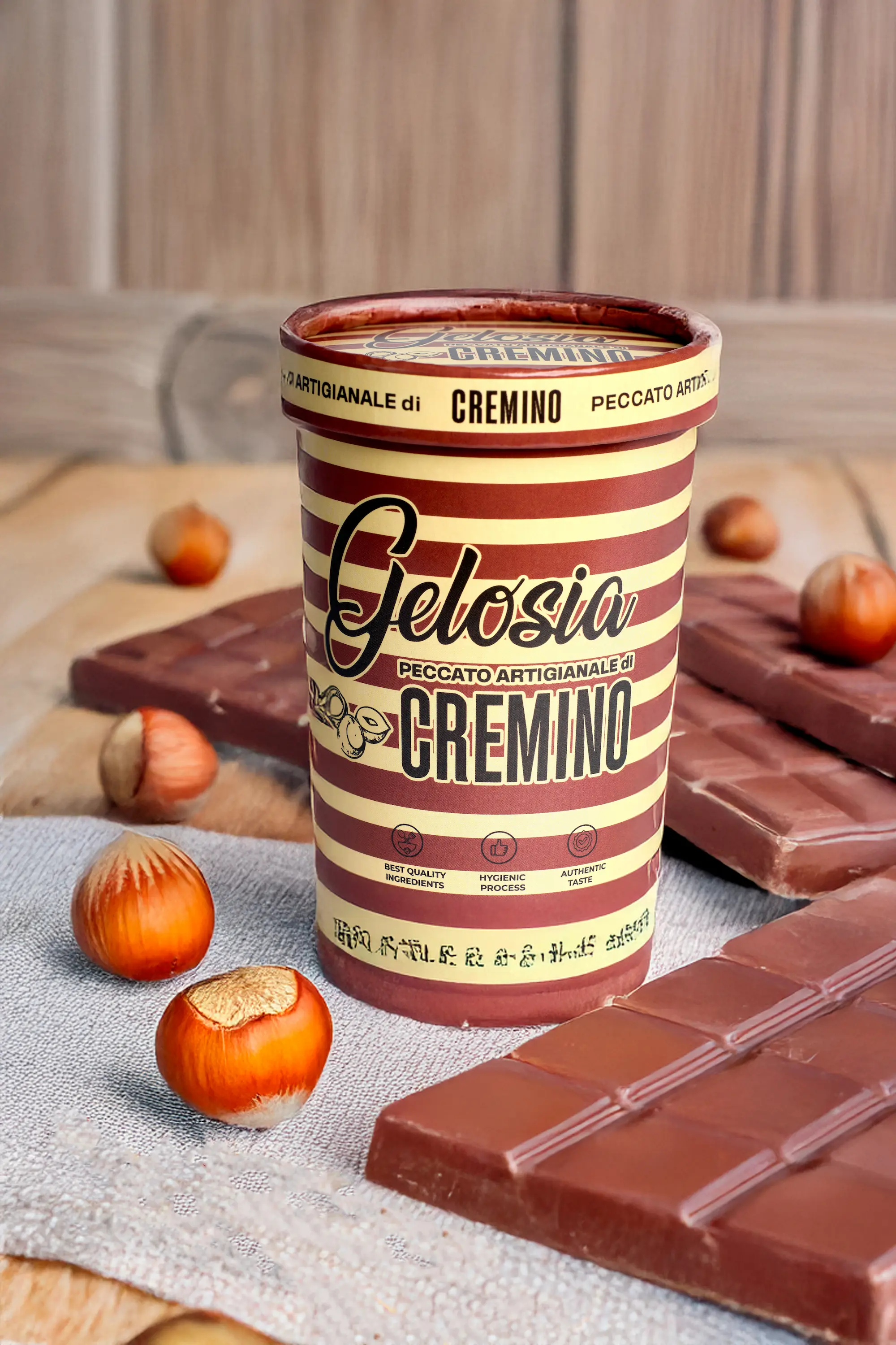Cremino